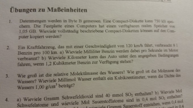 Bild Mathematik