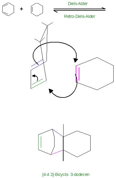Diels-Alder 1,3-Cyclohexadien + Cyclohexen.JPG