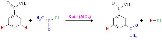 Friedel-Crafts-Acylierung an Acetophenon.JPG